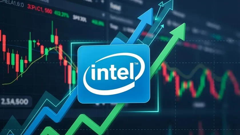 Yatırımcılar Sırbistan'da Yapay Zeka ile İlişkili Intel'in Rekor Büyümesini Takip Ediyor