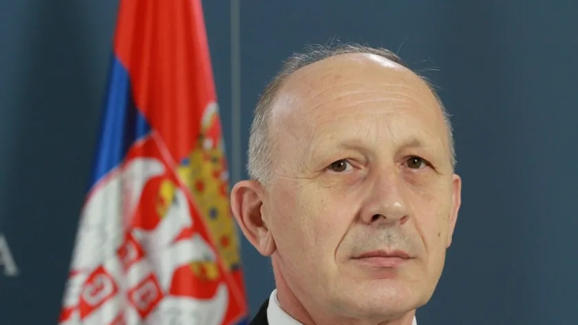 Dragan Vladisavljević Sırbistan'ın Rusya Büyükelçisi olarak atandı