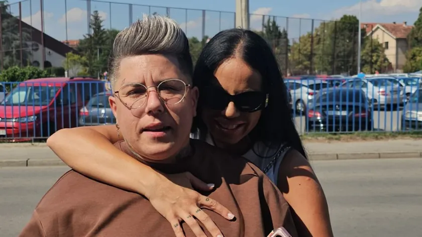 Jovana Tomić Matora, "Elita" yarışmasından sekizinci sırada ayrıldıktan sonra Instagram'da takipçileriyle aktif olarak iletişim kuruyor.