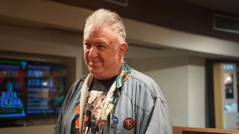 Sırbistan'da Zoran Petrović'in 'Korkunun Rengi' Kitabı Tanıtıldı Yazarları Değerlendirdi