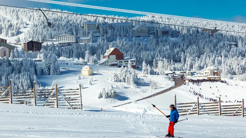Türkiye’nin Kış Masalı: Tarih, Doğa ve Adrenalin "Yeşil Bursa"da Buluşuyor