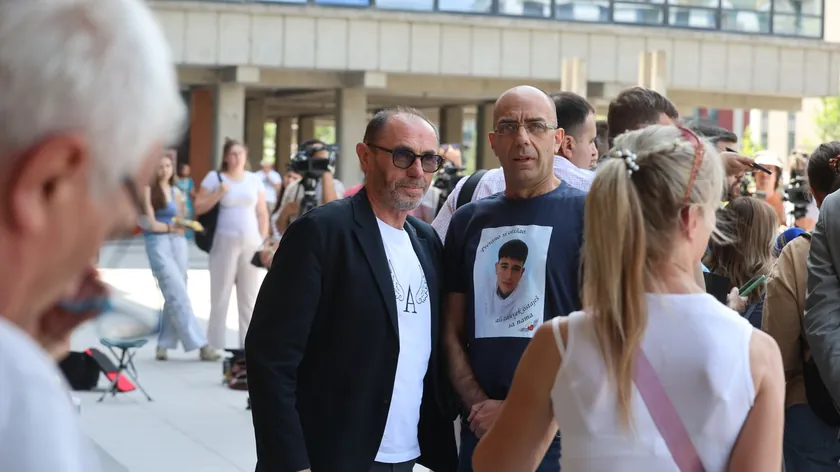 Sırbistan'da Ribnikar katliamında öldürülen Angelina'nın babasından karar sonrası açıklama