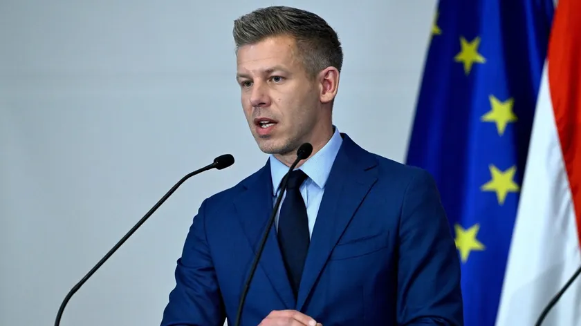 Macaristan'ın Gelecek Başbakanı Peter Mađar Çarşamba Günü Brüksel'de Ursula von der Leyen ile Görüşecek