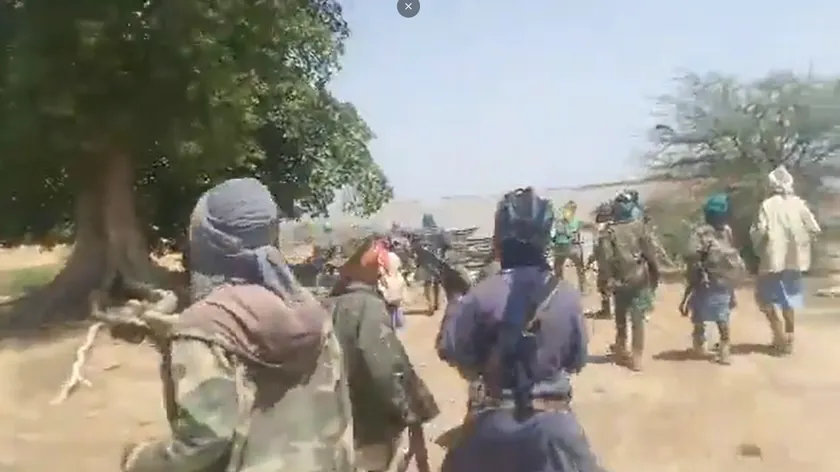 Mali'de Tuareg Liderliğindeki İsyancılar Anefis Şehrine Saldırdı, Çatışmalar Bildirildi