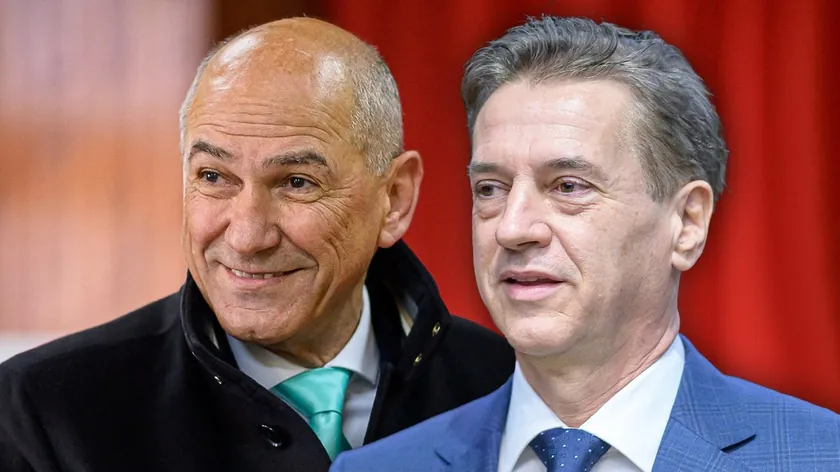 Slovenya'da seçim sonrası Golob'un partisi önde, zorlu hükümet müzakereleri bekleniyor.