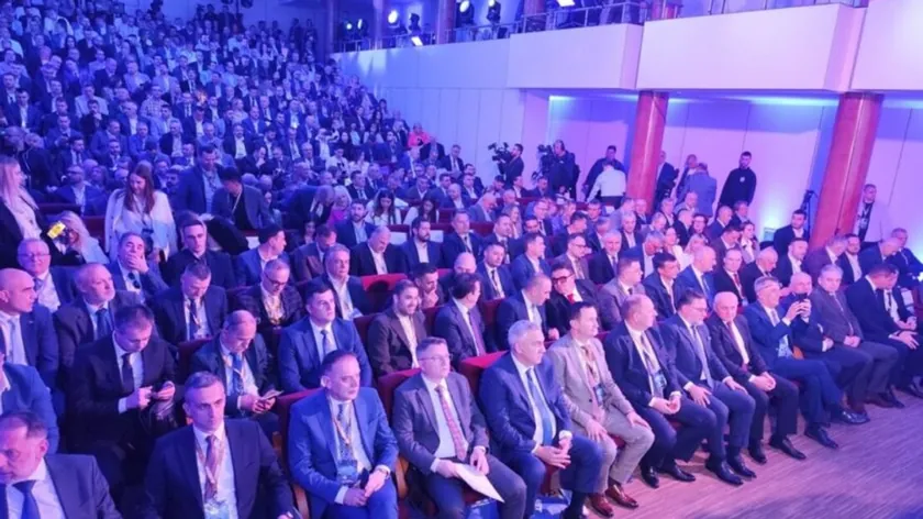 Bosna Hersek Trebinje Enerji Zirvesi Yapay Zeka Odaklı Enerji Dönüşümünü Vurguladı