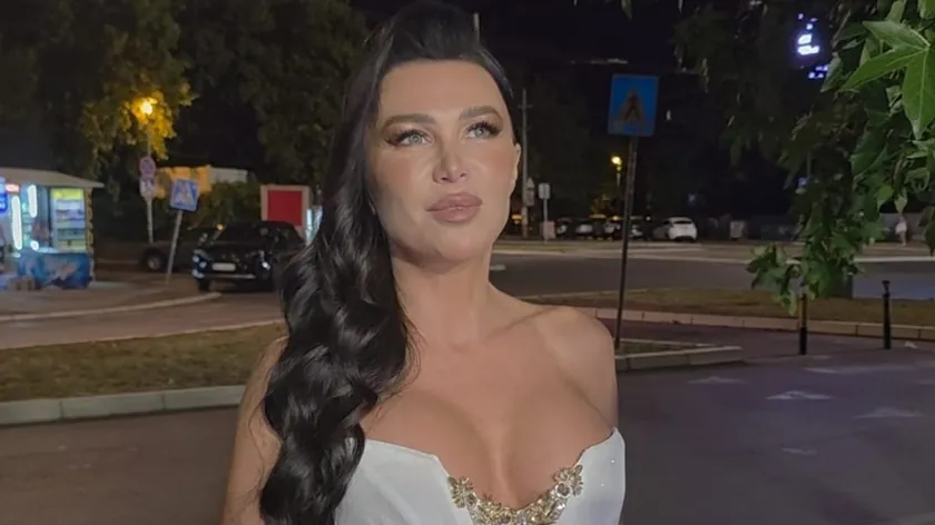 Stanija, Maja ve Aneli Elite 9 finalından sonra ilk kez karşı karşıya geldiler.