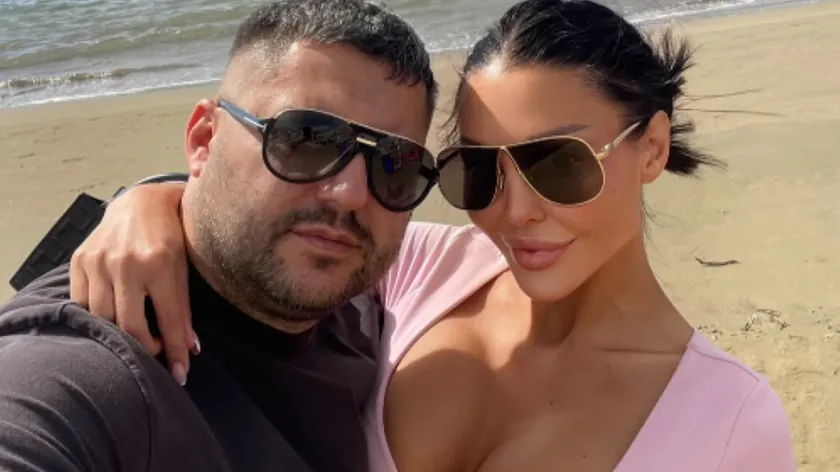 Maja Marinković ve Asmin Durdžić Sırbistan'ı terk etti.