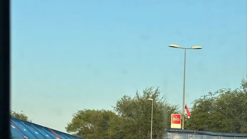 Novi Pazo kod krujnom toku kazaya karambol oldu.