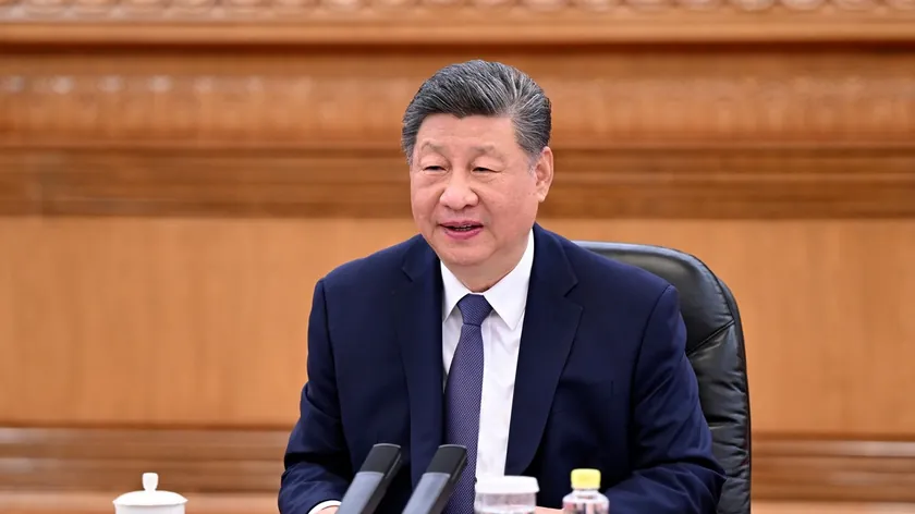 Çin Devlet Başkanı Si Cinping Orta Doğu Barışı İçin Dört Maddelik Öneri Açıkladı