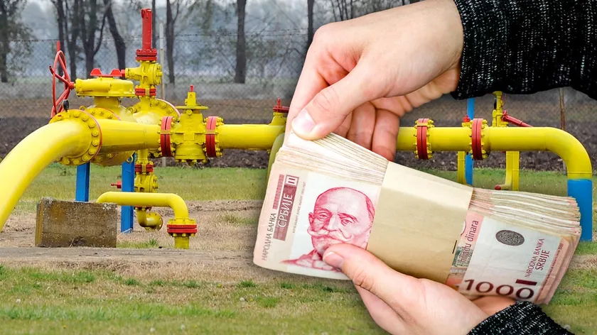 Sırbistan'ın doğalgaz anlaşması eylül sonunda doluyor: Sanayi fiyat istikrarı bekliyor