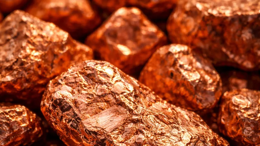 Şili'de 917 Milyon Dolarlık Bakır Hırsızlığı Şebekesi Çökertildi, Çin'e Yönelikti