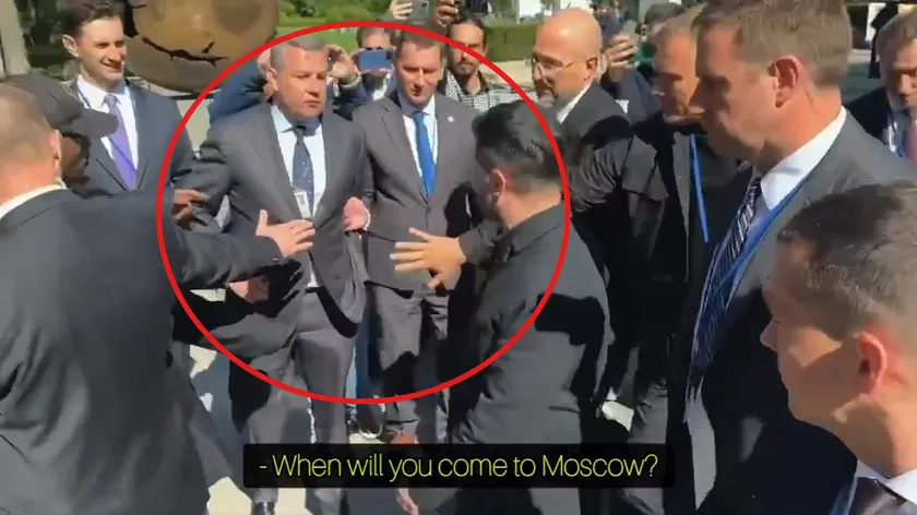 Peşkov: Zelenskiy'nin "orijinal Rus dilini" hatırlaması iyi bir şey