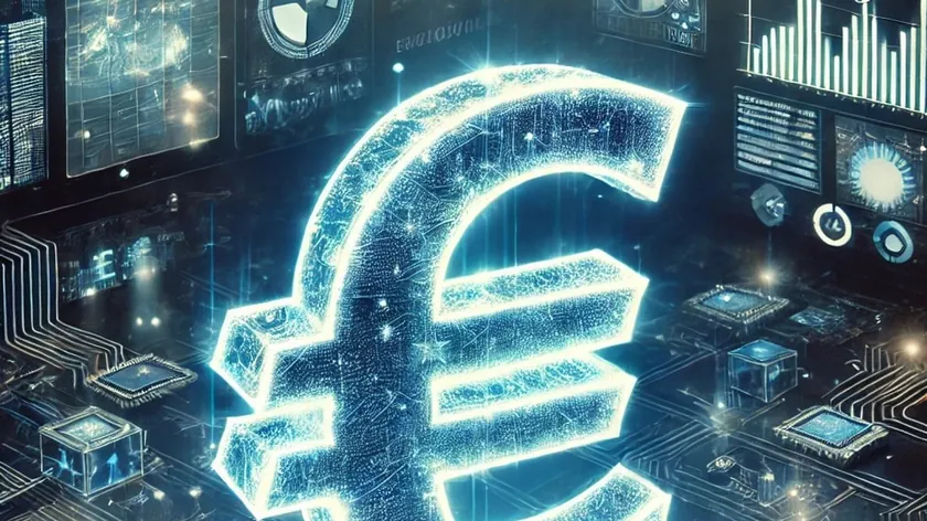Dijital Euro 2029'da Avrupa'ya Ulaşacak! Avrupa ABD Bağımlılığını Azaltmak İstiyor Yeni Ödeme Yöntemi Nasılda Olacak?