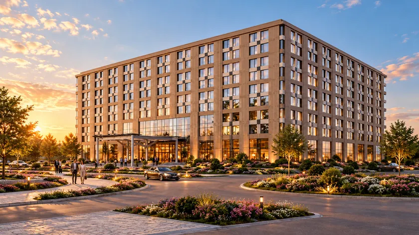 Accor'un Swissôtel markası Sırbistan'da ilk otelini Surčin'deki EXPO yerleşkesinde açıyor