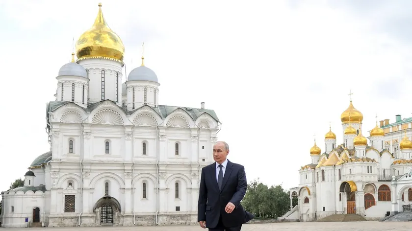 Putin Ukrayna'da Taktik Nükleer Sila Kullanmayı Planlıyor