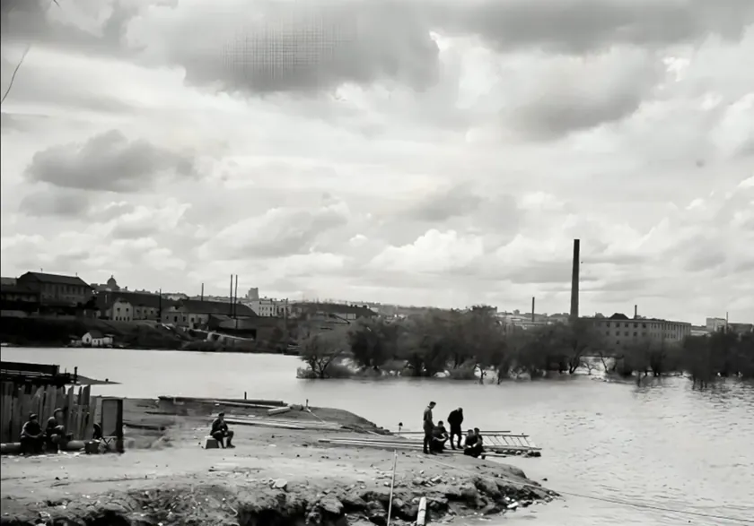 Sırbistan'ın Belgrad kentinde Tuna Nehri'ndeki Ölüm Girdabı yüzlerce cana mal oldu.