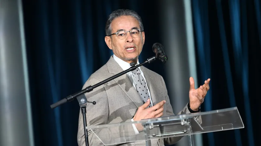 Sırbistan Başbakan Yardımcısı Mali, Eagle Hills Başkanı Alabar'ın Projeye İnancını Belirtti