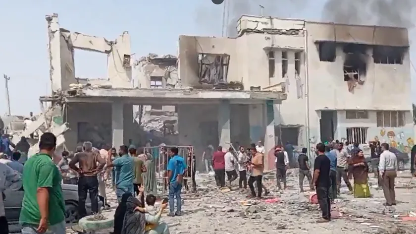 İran Minab'da İsrail ve ABD ilkokul saldırısı: Öğrenciler dahil 85 kişi öldü