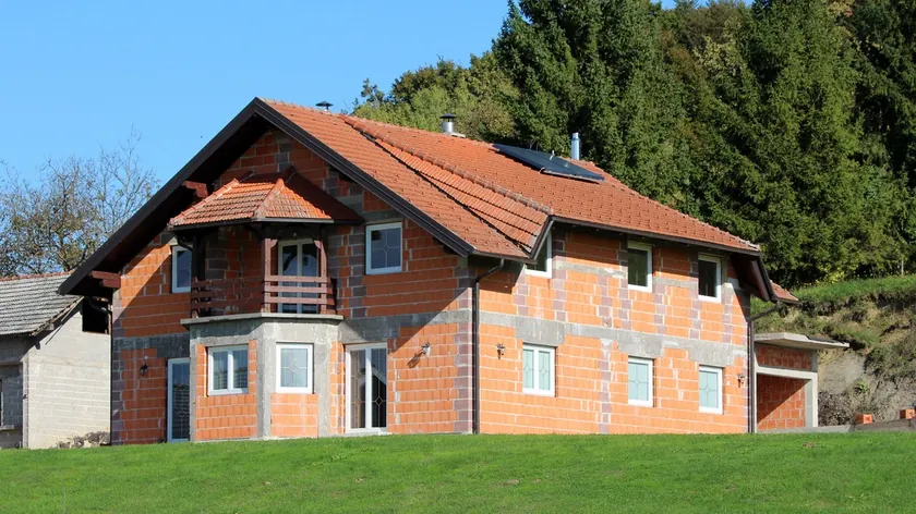 Hırvatistan'da Tarım Arazileri Lüks Konut Alanlarına Dönüştü Beş Kat Değerlendi