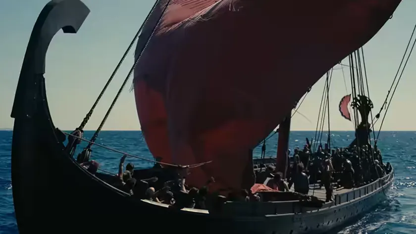 Kristofer Nolan'ın "Odiseya" filmi X sosyal medya platformunda kaçak olarak yayınlandı.
