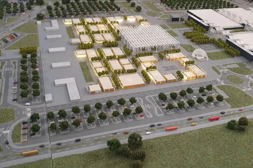 Sırbistan Cumhurbaşkanı Aleksandar Vučić, Çin'in EXPO projesindeki çalışmaları hakkında bilgi verdi.