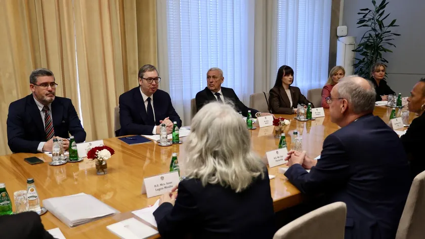 Sırbistan İsviçre ile Ticaretini Artırdı, Yeni Yatırımlar Geliyor İnovasyon Anlaşması İmzalandı