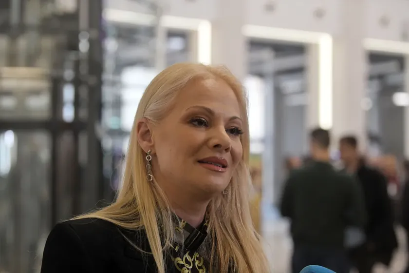 Ilda Šaulić yeni şarkısıyla konserti için mükemmel bir başlangıç sunuyor.
