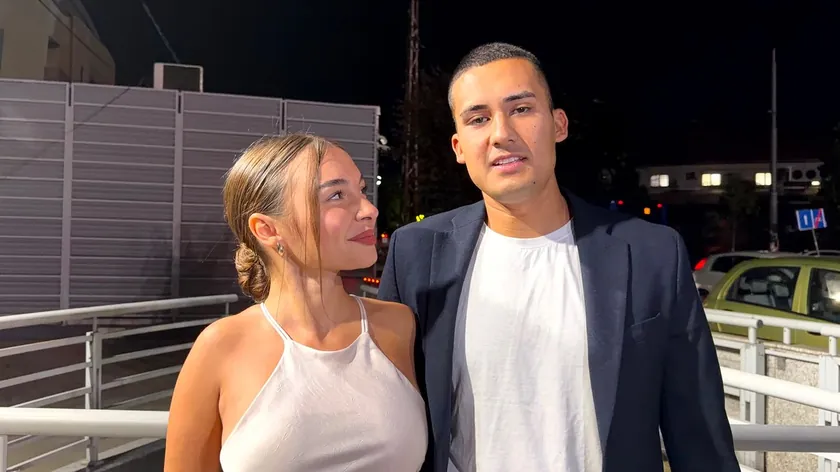 Sara Muratovu ailesini tanıştırdı "Hiç bu kadar mutlu olmamıştık"