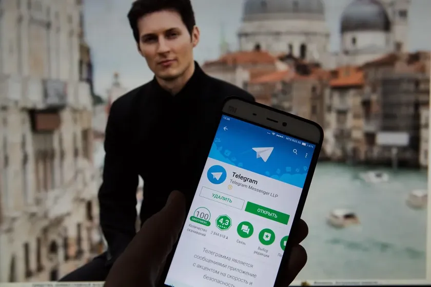 Rusya Telegram kurucusu Pavel Durov'a terör faaliyetleri desteği suçlamasıyla soruşturma