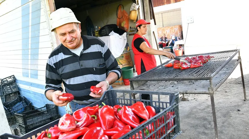 Ekim ayında ajvar daha uygun fiyatlı olacak mı?