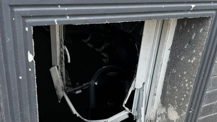 Sırbistan'ın Zemun ilçesinde bir spor salonuna el bombası saldırısı düzenlendi