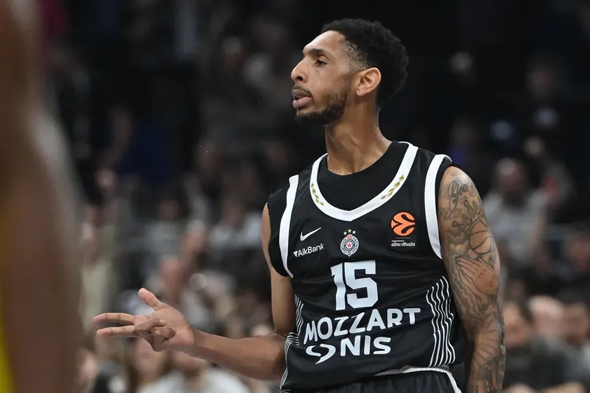 Sırbistan temsilcisi Partizan'ın Makabi'ye mağlubiyeti efsane isim tarafından analiz edildi.