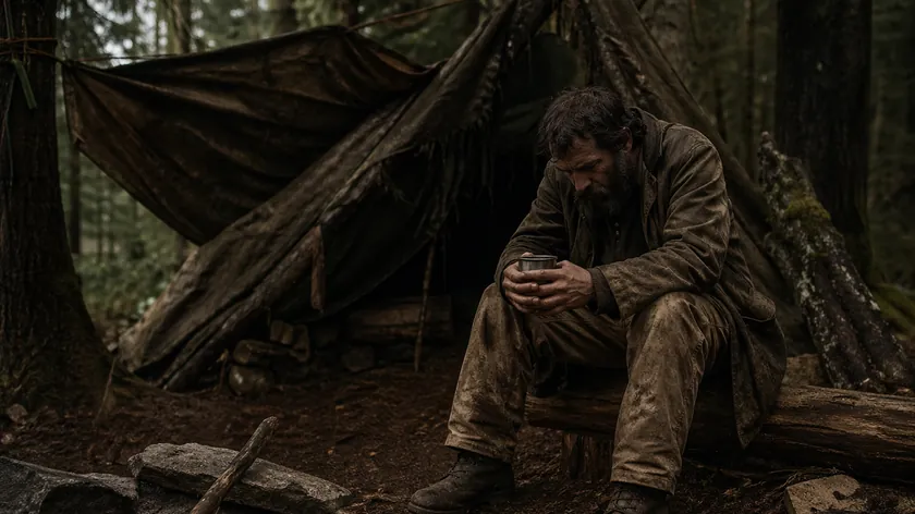 ABD'de üç on yıl vahşi doğada yalnız yaşayan son münzevinin sıra dışı hikayesi