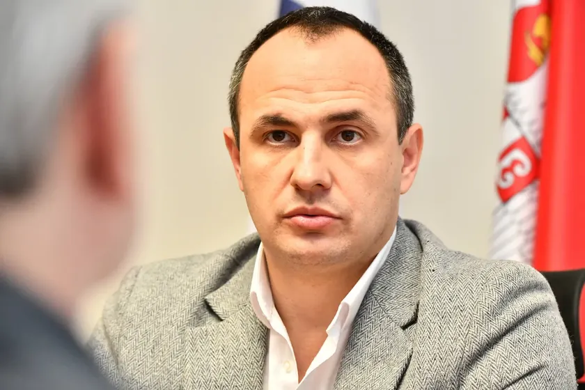 Sırpistan Parlamentosu üyesi Aleksandar Ivanović'in görüşleri
