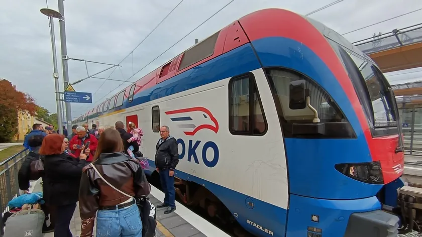 Sırbistan İnşaat Bakanlığı: Belgrad-Subotica Demiryolu Hattı Güvenli ve Verimli