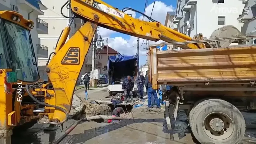 Sırbistan'da Krnjača'da Atık Su Arıtma Tesisi Projesi Bir Adım Öne Geçti