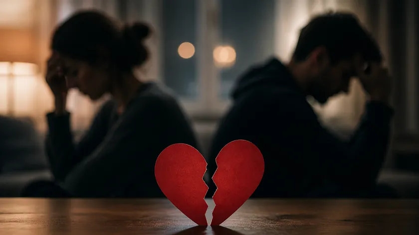 Evliliğin Sonu Sıkça Sözsüz Gerçekleşiyor: Bir Kadın Deneyimini Anlattı