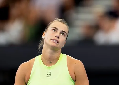 Dünya 1 numarası Sabalenka, bazı turnuvaları atlayacağını açıkladı