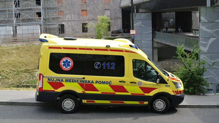 Slovenya'da bir paraşütçü hayatını kaybetti.