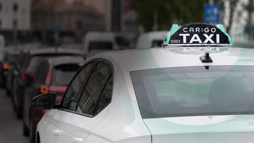 CAR:GO, Belgrad'da taksi kategorisini uygulamaya ekliyor
