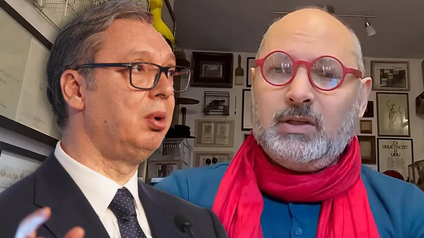 Sırbistan Cumhurbaşkanı Vuciç'i Saraybosna Safarisi ile Bağlama İddiaları Yalanlandı