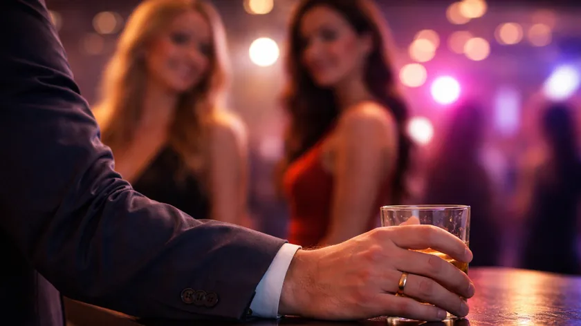 Sırbistan'da Yüzük Deneyi: Sahte Alyansla Çıkan Erkek Şaşırtıcı Sonuçlar Elde Etti