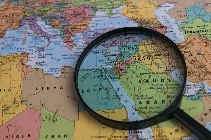 Orta Doğu'daki Jeopolitik Kaos Küresel Çatışmaya Dönüşme Riski Taşıyor