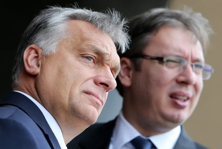 Viktor Orban, NIS'in Satın Alımını Gerçekleştirerek Politika İhtiyacını Karşıladı