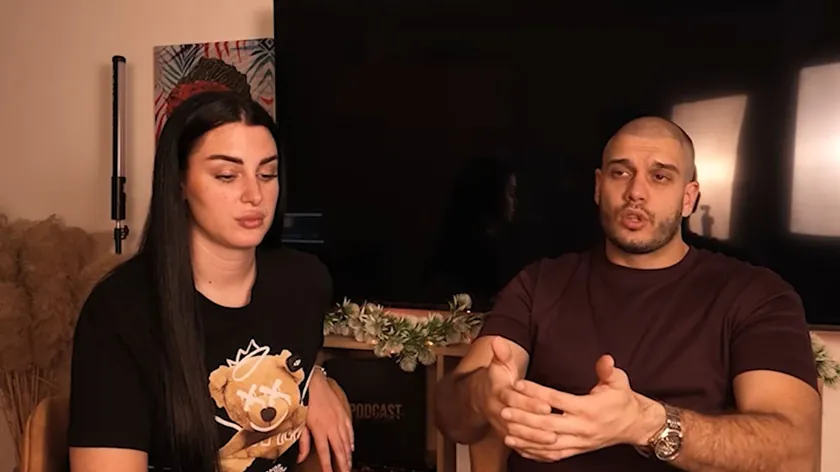 Dejan Dragojević ve vezi ile bebe kaybını anlattı.
