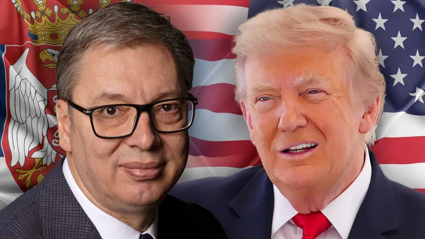 Amerika, Sırbistan'a Rumanya ve Polonya senaryosunu sunuyor.