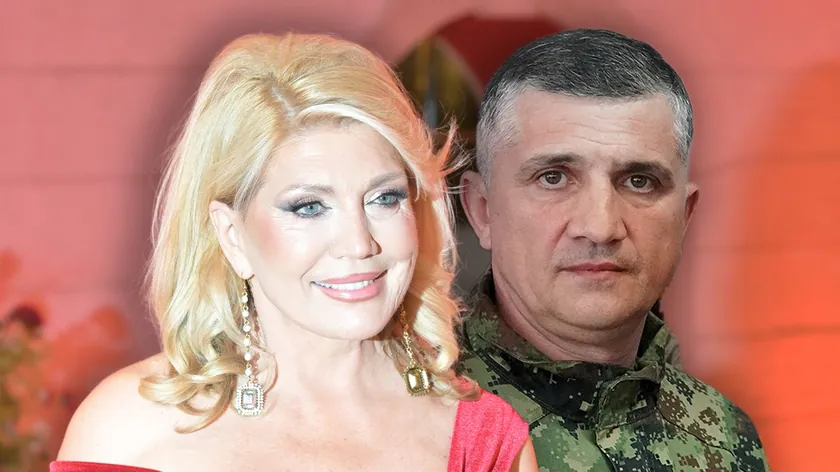 Suzana Mančić'in Kızı Teodora Kunić Bir Oğul Doğurdu