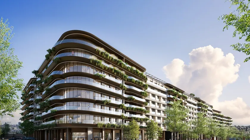 Sırbistan Dorćol Residence Projesi Yeni Fazaya Geçti Daire Satışları Başladı