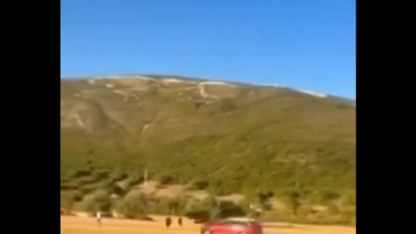 Bilećka polisi iki kişiyi gözaltına aldı.